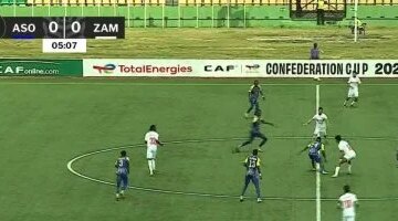 الزمالك يكتفي بالتعادل أمام أوتوهو بعد تسجيل عدي الدباغ في الدقيقة 30