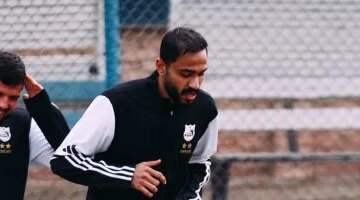 الظهور الأول لكهربا بقميص إنبي بمواجهة الزمالك بعد غياب دام 695 يومًا
