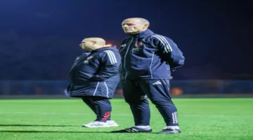 الغموض يحيط بظهور بن رمضان مع قائمة الأهلي ضد الترجي في مواجهة مرتقبة