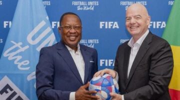 القضاء يحكم بالسجن مدى الحياة على رئيس الاتحاد الكونغولي بسبب اختلاس تمويل فيفا