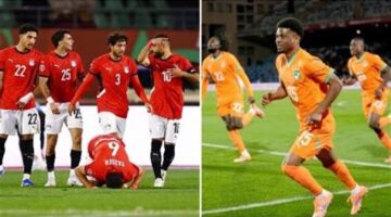 القناة المغربية تعلن نقل المواجهة المرتقبة بين منتخب مصر وكوت ديفوار بث مباشر