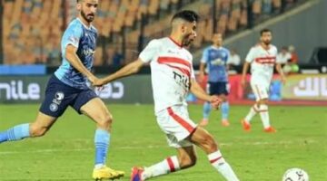القنوات الناقلة لمباراة الزمالك وبيراميدز في دوري نايل والترددات المخصصة لها