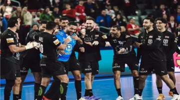 القنوات الناقلة لمباراة مصر وألمانيا في كرة اليد وموعد انطلاق اللقاء الليلة