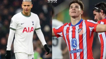 القنوات الناقلة لمواجهة أتلتيكو مدريد ضد توتنهام في منافسات دوري أبطال أوروبا