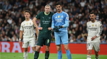 القنوات الناقلة وموعد انطلاق مباراة ريال مدريد ومانشستر سيتي في دوري أبطال أوروبا