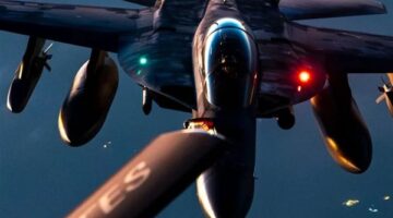 القيادة المركزية الأمريكية تعلن مقتل 4 أشخاص إثر تحطم طائرة في العراق