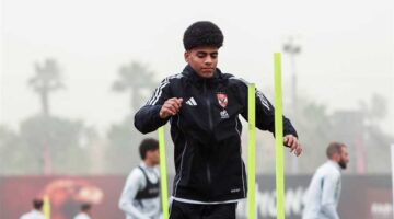 الكشف عن حجم إصابة إبراهيم الأسيوطي بقطع جزئي في الرباط الصليبي