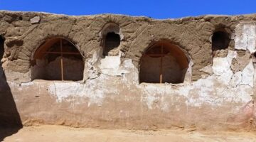 الكشف عن دير أثري داخل وادي النطرون يعود لبدايات الرهبنة في مصر والعالم