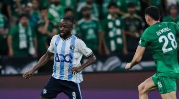 الكشف عن موقف الأهلي من التعاقد مع ماييلي بعد رحيله عن بيراميدز