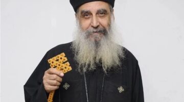 الكنيسة القبطية تودع القمص اسطفانوس نيروز حبيب بعد مسيرة خدمة استمرت 47 عاماً