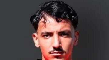 اللاعب الهولندي يحيى بوصقو يبدأ مغامرة جديدة مع فاركو في الدوري المصري