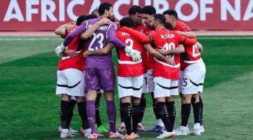 اللمسات الأخيرة لمنتخب مصر قبل التوجه إلى جدة لمواجهة السعودية المرتقبة