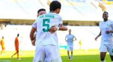 المصري البورسعيدي ينهي تدريباته الأخيرة تأهباً لمواجهة الجونة في منافسات الدوري المصري