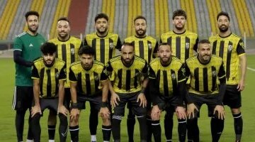 المقاولون العرب يبدأ تحضيراته لملاقاة بتروجت في إطار منافسات الدوري المصري الممتاز