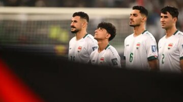 المنتخب العراقي يواجه تحديات رحلة الـ 12 ساعة في طريق حلم المونديال