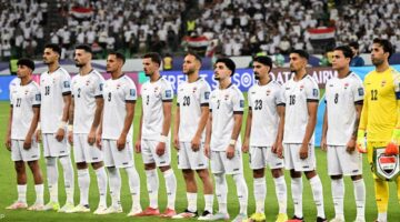 المنتخب العراقي يواجه مواجهة تاريخية لحصد المقعد العربي الثامن في نهائيات المونديال