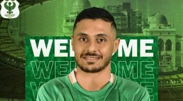 النادي المصري ينعى وفاة والد لاعبه محمد هاشم ببيان تعزية رسمي