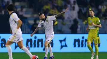 النصر يعزز صدارته للدوري السعودي والهلال يستغل تعثر أهلي جدة في الوصافة