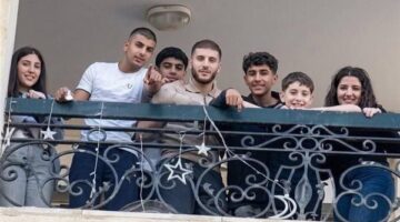 النيابة العامة تنهي التحقيقات مع المتهمين بواقعة رشق مصلين حي النزهة بالمياه