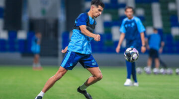 الهلال السعودي يضم العنزي بعقد يمتد لمدة 5 مواسم في صفقة انتقال حر