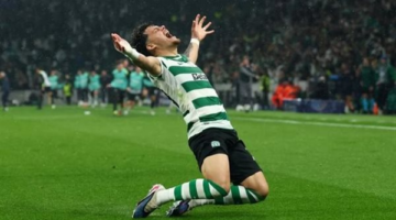 انتفاضة لشبونة أمام بودو غليمت تحسم التأهل في منافسات دوري الأبطال