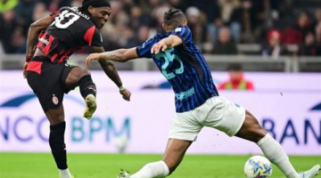 انتفاضة ميلان أمام إنتر تشعل فتيل المنافسة على لقب الدوري الإيطالي