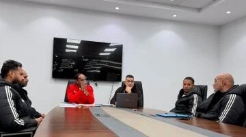 انطلاق المقابلات الشخصية لمدربي حراس المرمى تمهيداً لبدء الدورة التخصصية المرتقبة