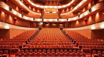 بأسعار زمان.. عرضان فنيان على مسرح الطليعة يجذبان الجمهور في ليالي العيد