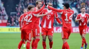 بايرن ميونخ يواجه أتالانتا بتشكيل هجومي يراهن على سرعات جاكسون في قمة الأبطال