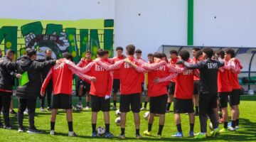 بث مباشر لمواجهة تونس ومنتخب مصر للناشئين ضمن منافسات تصفيات شمال أفريقيا