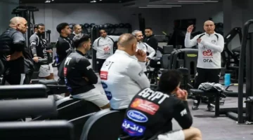 بداية مهمة حسام حسن مع المنتخب المصري وتحدي بلوغ المونديال عبر مواجهة إسبانيا