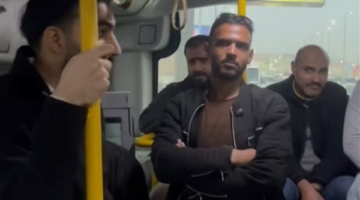 براءة الشاب المتهم بالتحرش بـ”فتاة الأتوبيس” والمحكمة تقرر رفض الدعوى المدنية المقامة وطني