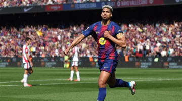 برشلونة يحكم قبضته على صدارة الدوري الإسباني بعد مواجهة صعبة ضد رايو فاليكانو