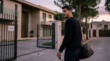 بسبب عائلته.. صفقة بقيمة 4 ملايين يورو تُغير وجهة موراتا العقارية مدفوعة بأولويات جديدة