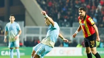 بعثة الأهلي المصري تعود للقاهرة عقب مواجهة الترجي التونسي في دوري الأبطال