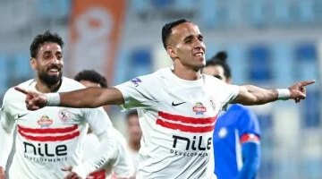 بعثة الزمالك تصل ملعب المواجهة المرتقبة أمام أوتوهو ببطولة الكونفدرالية الأفريقية