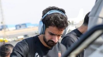 بعثة النادي الأهلي تغادر القاهرة استعداداً لمواجهة الترجي التونسي في دوري أبطال أفريقيا