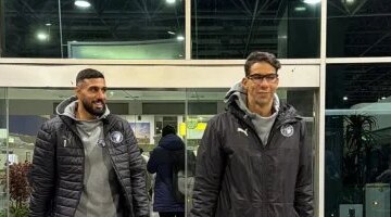 بعثة بيراميدز تغادر القاهرة استعداداً لمواجهة مرتقبة ضد الجيش الملكي في المغرب