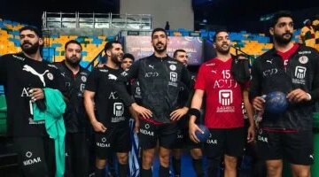 بعثة منتخب اليد تغادر إلى ألمانيا يوم الثلاثاء لخوض مواجهة ودية مرتقبة للماكينات