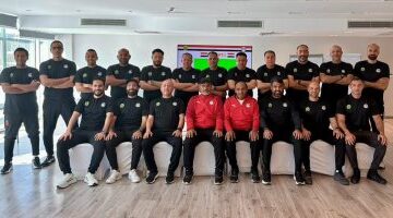 بمشاركة 22 مدرباً.. تفاصيل انطلاق فعاليات دبلومة التدريب الأفريقية A9 الجديدة