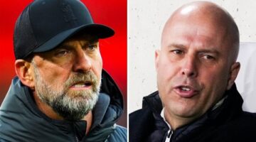 بول سكولز يكشف كيف غير أرني سلوت فلسفة يورجن كلوب في ليفربول