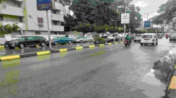 بيان الأرصاد يحذر من وصول موجة أمطار غزيرة إلى السواحل الشمالية للبلاد