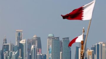 بيان من الحرس الثوري حول عملية الوعد الصادق وقطر تتصدى لهجوم صاروخي إيراني