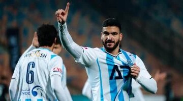 بيراميدز يطارد صدارة الزمالك بعد فوزه على البنك الأهلي في الدوري المصري