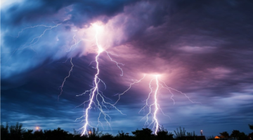 تأثير السحب الرعدية على القاهرة وتوقعات الأرصاد بشأن حالة الطقس خلال 24 ساعة بمصر