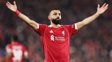تأثير غياب محمد صلاح عن ليفربول في 3 مباريات عقب إصابته الأخيرة بمواجهة جالطة سراي