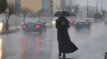 تأثيرات منخفض جوي غير مسبوق يضرب مصر ويستمر لمدة ثلاثة أيام مستمرة