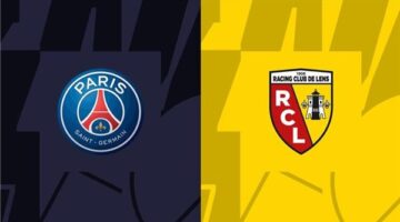 تأجيل موعد مباراة باريس سان جيرمان ضد لانس لشهر مايو بسبب مواجهة ليفربول