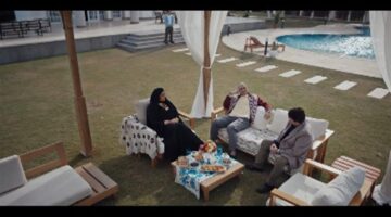 تحالف مفاجئ بين محسن منصور وخليفة للانتقام من العمدة في مسلسل بيبو الحلقة الثامنة