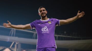 تحدي خاص لرامي ربيعة في مواجهة هجوم الوحدة ضمن كلاسيكو الإمارات المرتقب